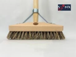 Synx Tools Luiwagen Union 22cm - Tegel Bezem Schrobber- Bezemsteel - Schoonmaakbezem - Schrobborstels - Bezems Met Steel 150 Cm -Schoonmaakmiddelen Korting 1200x899 13