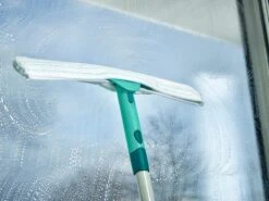 Leifheit Powerslide Raamwisser M - Click System - 28 Cm Wisbreedte -Schoonmaakmiddelen Korting 1200x899 26