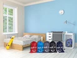 Wonair - Waszak Groot - 60x90cm - Zwart - Met Trekkoord En Draagband 16 Wonair - Waszak Groot - 60x90cm - Zwart - Met Trekkoord En Draagband -Schoonmaakmiddelen Korting 1200x899 4