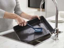 Joseph Joseph CleanTech Afwasborstel En Schrobber Set - Kunststof -Schoonmaakmiddelen Korting 1200x899 9