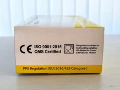 Wegwerp Handschoenen - Vinyl Handschoenen - Wit - Poedervrij - Maat L - Doos 100 Stuks -Schoonmaakmiddelen Korting 1200x900 44