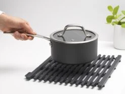 Brabantia SinkSide Gootsteenmat - Dark Grey 15 Brabantia SinkSide Gootsteenmat - Dark Grey -Schoonmaakmiddelen Korting 1200x900 6