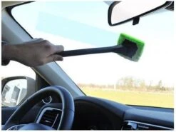 PROPLUS Pro Plus Ruitenpoetser - Poetswonder - Lengte 34 Cm - Microvezeldoekje -Schoonmaakmiddelen Korting 1200x901 5