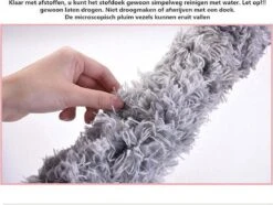 Plumeau/met Telescoopsteel/uitschuifbaar/microvezel Buigbare Borstelkop/9 X 126cm Max-lengte179cm -Schoonmaakmiddelen Korting 1200x905 3