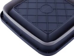 YUGN BLACK Opvouwbare Afwasteil 9 Liter - Afwasbak Teil Wasteil - Afwasbak Vierkant - Afwasteil Opvouwbaar - Ruimtebesparend - Cadeau Tip -Schoonmaakmiddelen Korting 1200x909 1