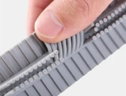 Merkloos Flessenborstel - Siliconen - Schoonmaak - Baby - Bidon - Dopper - Flessen - Reiniger - Wit - Grijs - Glazen - Borstel -Schoonmaakmiddelen Korting 1200x913 1