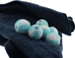 Scanpart Wasballen Voor Wasmachine - Anti Haar - Ook Geschikt Voor Dierenharen - 6 Stuks -Schoonmaakmiddelen Korting 1200x923 2