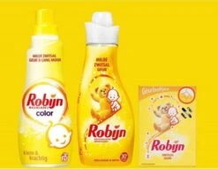 Robijn Geurbuiltje Zwitsal - 6 X 3 Stuks - Voordeelverpakking -Schoonmaakmiddelen Korting 1200x928