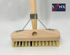 Synx Tools Luiwagen Fiber 22cm - Schrobber - Vloerschrobber - Schoonmaakbezem - Schrobborstels - Incl. Steel 150 Cm 11 Synx Tools Luiwagen Fiber 22cm - Schrobber - Vloerschrobber - Schoonmaakbezem - Schrobborstels - Incl. Steel 150 Cm -Schoonmaakmiddelen Korting 1200x937 1