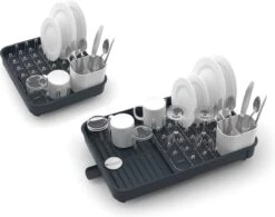 Aanrecht Afdruiprek Extend Uitschuifbaar - Joseph Joseph -Schoonmaakmiddelen Korting 1200x948