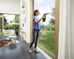 Kärcher Window Vac WV 2 Black Edition Ruitenreiniger - Ca. 105 M² - Incl. Smalle Zuigmond -Schoonmaakmiddelen Korting 1200x955 3