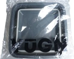 YUGN BLACK Opvouwbare Afwasteil 9 Liter - Afwasbak Teil Wasteil - Afwasbak Vierkant - Afwasteil Opvouwbaar - Ruimtebesparend - Cadeau Tip -Schoonmaakmiddelen Korting 1200x957 2