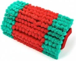 Vikan 524752 Hoekborstel Met Watertoevoer High/Low 280mm Zacht/Gespleten Haren -Schoonmaakmiddelen Korting 1200x961 2