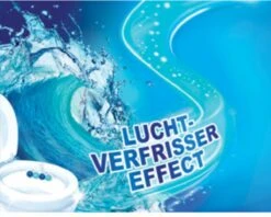 Witte Reus Brilliant Gel Allin1 Toiletblok - Arctic Ocean - WC Blokjes Voordeelverpakking - 11 Stuks -Schoonmaakmiddelen Korting 1200x962 1