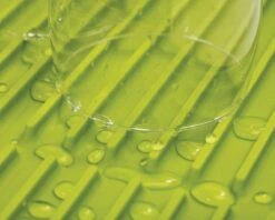 "Joseph Joseph Afdruipmat - Flume - Large - 31 X 43,5 Cm - Grijs" -Schoonmaakmiddelen Korting 1200x963 1