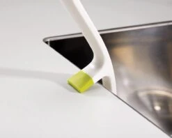 Joseph Joseph Edge Vaatwasborstel - Met Ingebouwde Gootsteensteun - Antraciet -Schoonmaakmiddelen Korting 1200x964 5