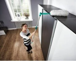 Leifheit Duster XL - 38 Cm - Click System -Schoonmaakmiddelen Korting 1200x964 7