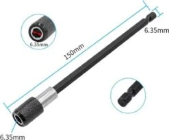 Merkloos 4-delige Borstelset Voor Boormachine - Inclusief Verlengstuk - Opzetborstels - Schrobborstel - Schuurborstel - Schoonmaakborstel - Tapijtreiniger - Brush - Geel - Gratis Verzending -Schoonmaakmiddelen Korting 1200x989 1