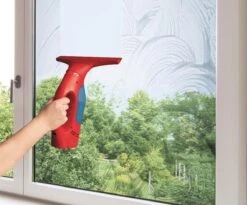Vileda Ruitenreiniger - Windo Matic Vaccuum -Schoonmaakmiddelen Korting 1200x997 3