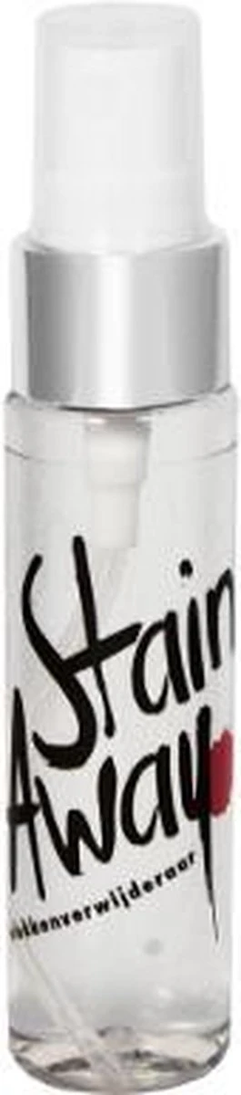 StainAway - Vlekverwijderaar - 30ml Vlekkenreiniger 1 StainAway - Vlekverwijderaar - 30ml Vlekkenreiniger