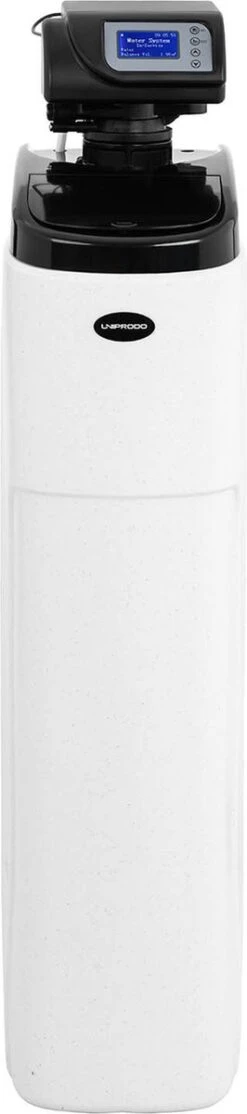 Uniprodo Waterontharder - 2-8 Personen - 15 L - 1.6-2.9 M 3 / Uur -Schoonmaakmiddelen Korting 266x1200