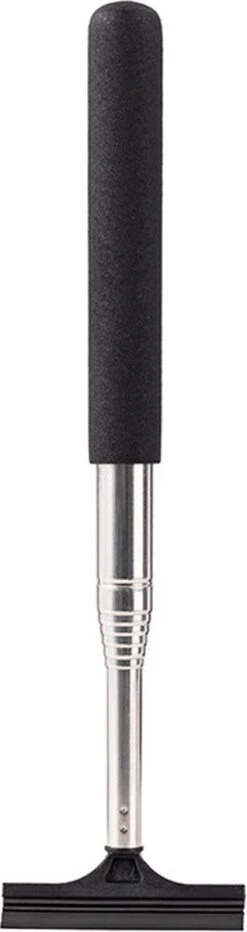 Merkloos Trekker Auto Zijspiegel - Trekker - Zwart - Intrekbaar - Draagbaar