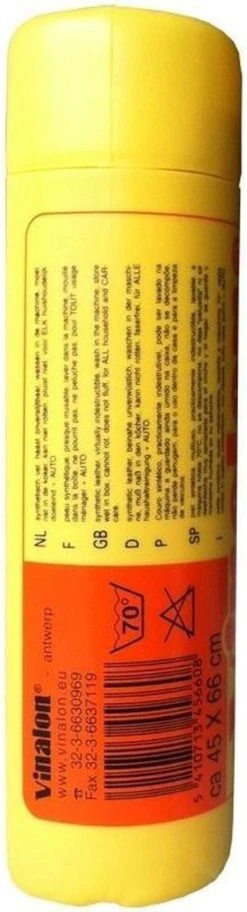 Vinalon Zeemvel Glad - 45 X 33cm. -Schoonmaakmiddelen Korting 325x1200 3