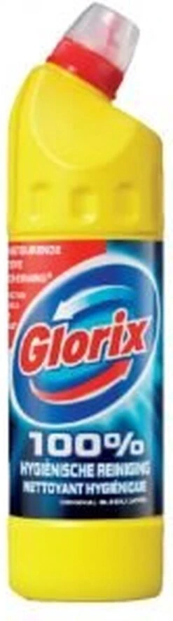 Glorix Bleek - Orginal 750ML -Schoonmaakmiddelen Korting 334x1200