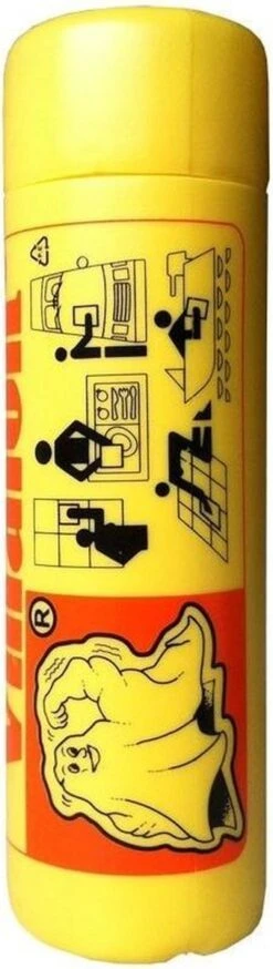 Vinalon Zeemvel Glad - 45 X 33cm. -Schoonmaakmiddelen Korting 339x1200