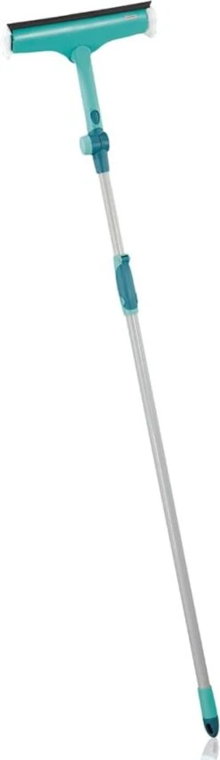 Leifheit Raamwisser 3in1 28 Cm Met Telescoopsteel En Draaiknop (110-190 Cm) Click System -Schoonmaakmiddelen Korting 348x1200
