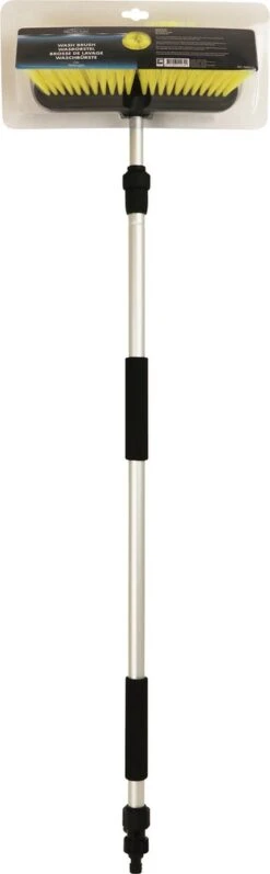 Protecton Wasborstel Met Telescopische Steel | Wasborstel Met Uitschuifbare Steel Auto -Schoonmaakmiddelen Korting 372x1200