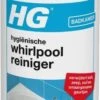 HG Hygiënische Whirlpool Reiniger - 1L - Verwijdert Kalk, Vet, Zeep En Olie - Veilig In Gebruik Voor Whirlpool En Jacuzzi's