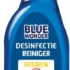Blue Wonder Desinfectie Reiniger Keuken - Antibacterieel - Reinigt En Desinfecteert - 750ml
