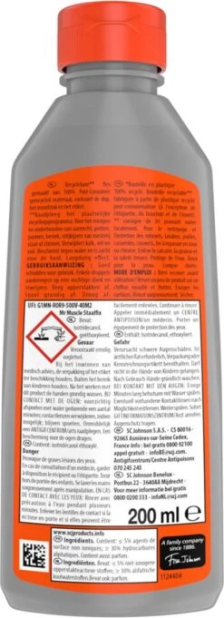 Nieuwe Producten -Schoonmaakmiddelen Korting 435x1200 5