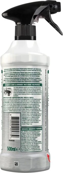 Nieuwe Producten -Schoonmaakmiddelen Korting 441x1200