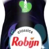 Robijn Klein & Krachtig Wasmiddel Black Velvet 1,19 Liter