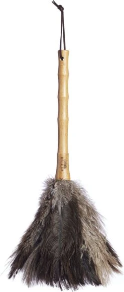 Plumeau Met Struisvogelveren, Bruin - KitchenCraft | Living Nostalgia 14 Plumeau Met Struisvogelveren, Bruin - KitchenCraft | Living Nostalgia -Schoonmaakmiddelen Korting 511x1200 2