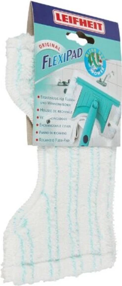 Leifheit Flexipad Vervangingsdoek - 20 Cm Wisbreedte -Schoonmaakmiddelen Korting 513x1200