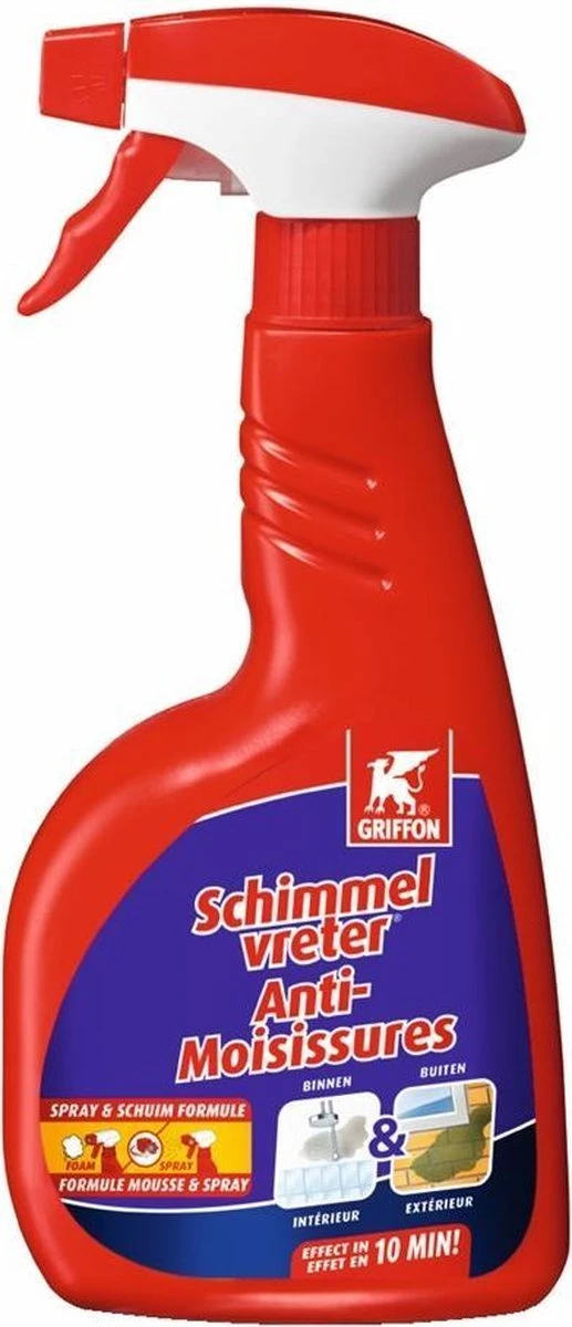 Griffon 6309645 Schimmelvreter - Flacon - 750ml 1 Griffon 6309645 Schimmelvreter - Flacon - 750ml
