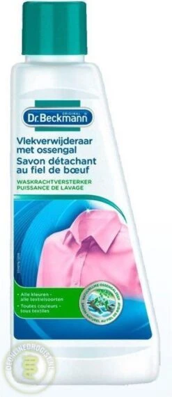 Dr. Beckmann Ossengalzeep Vloeibaar 500 Ml -Schoonmaakmiddelen Korting 520x1200