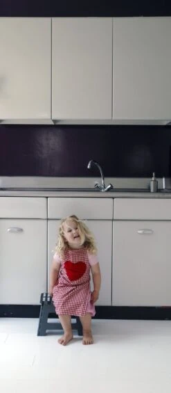 PUHLMANN - Inklapbare Kruk, JAMES, Plastic, Grijs, 22 Cm Hoog, Max 100 Kilo 10 PUHLMANN - Inklapbare Kruk, JAMES, Plastic, Grijs, 22 Cm Hoog, Max 100 Kilo -Schoonmaakmiddelen Korting 525x1200 1