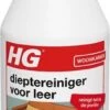 HG Dieptereiniger Voor Leer - 250 Ml - Reinigt Tot In De Poriën