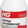 HG Stickerverwijderaar - 300ml - Eenvoudig In Gebruik - 100% Lijmrestenverwijdering