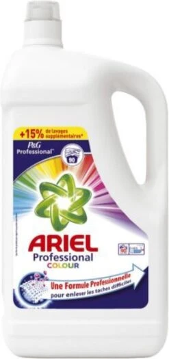 Ariel Professional Vloeibaar Wasmiddel - Color - 3.85l (70 Wasbeurten) -Schoonmaakmiddelen Korting 565x1200