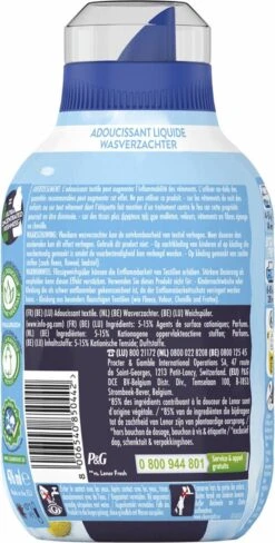 Lenor Fresh Air Sensitive - Wasverzachter - 6 X 34 Wasbeurten Voordeelverpakking -Schoonmaakmiddelen Korting 608x1200 1