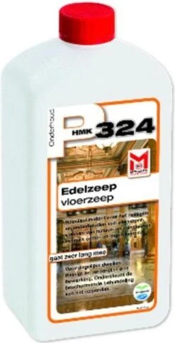 HMK P324 - Vloeibare Zeep Voor Steen - Moeller - 1 L -Schoonmaakmiddelen Korting 614x1200 1