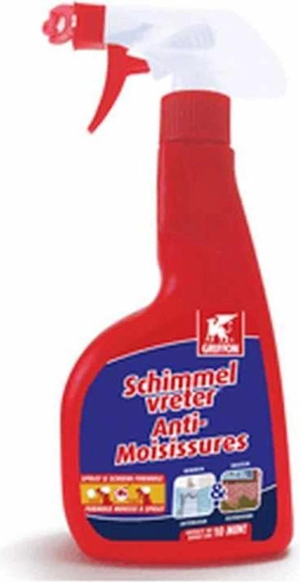 Griffon 6309645 Schimmelvreter - Flacon - 750ml 3 Griffon 6309645 Schimmelvreter - Flacon - 750ml - Afbeelding 3