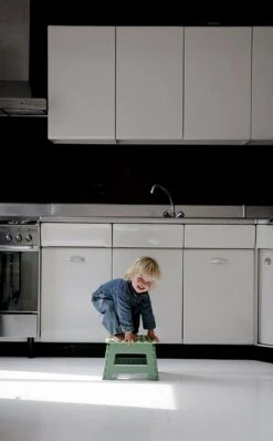 PUHLMANN - Inklapbare Kruk, JAMES, Plastic, Groen, 22 Cm Hoog, Max 100kilo 13 PUHLMANN - Inklapbare Kruk, JAMES, Plastic, Groen, 22 Cm Hoog, Max 100kilo -Schoonmaakmiddelen Korting 744x1200