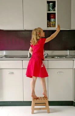 PUHLMANN - Inklapbare Kruk, JAMES, Hout, 23 Cm Hoog, Max 150 Kilo 17 PUHLMANN - Inklapbare Kruk, JAMES, Hout, 23 Cm Hoog, Max 150 Kilo -Schoonmaakmiddelen Korting 774x1200