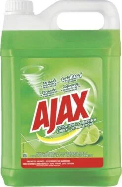Ajax Allesreiniger Limoen Fris -Schoonmaakmiddelen Korting 787x1200